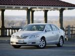 Toyota Camry LE 2006 года